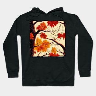 Autumn Love, Fifteen: Hoodie